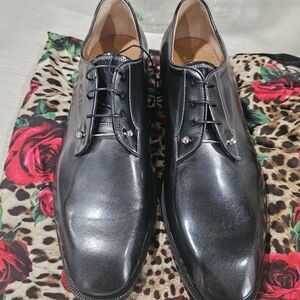 Christian Louboutin Size 12, Black